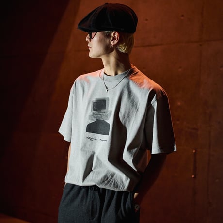 Unsil T-SHIRTS(MIX GRAY)