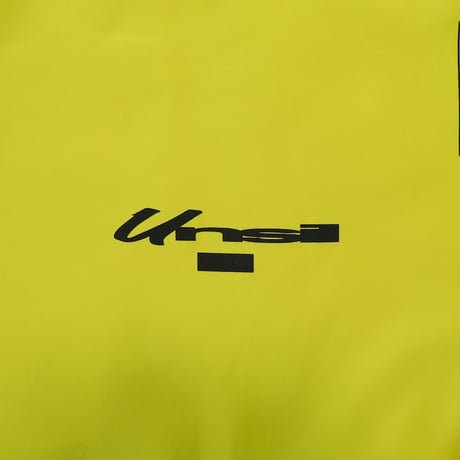 Unsil STAND JACKET(YELLOW)