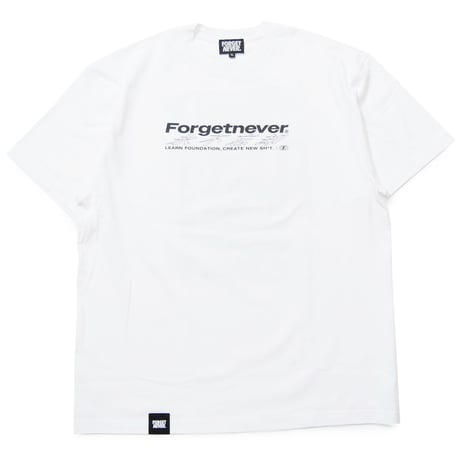永不忘却 T-SHIRTS (WHITE)