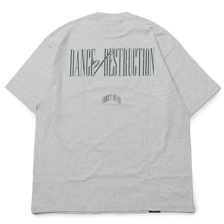 DANCE OF DESTRUCTION T-SHIRTS (ASH)