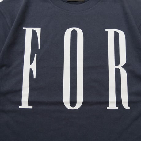 FOR T-SHIRTS(NAVY)