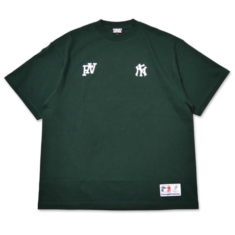 COAST TO COAST T-SHIRTS (D.GREEN)