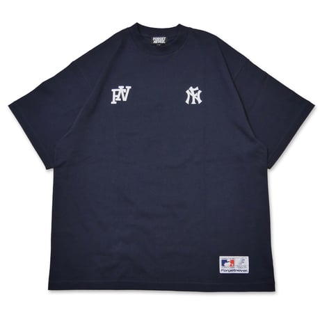 COAST TO COAST T-SHIRTS (NAVY)