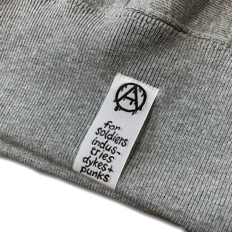 NEO TOKYO UNIVERSITY SWEAT【GRAY】 | INDUSTRIAL S