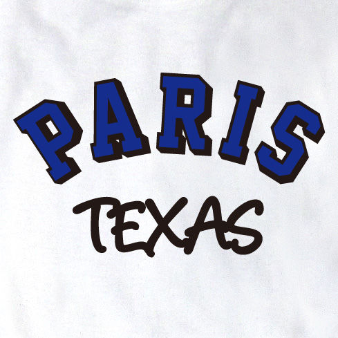 【夏服】PARIS, TEXAS Tシャツ 夏服】PARIS, TEXAS Tシャツ