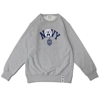 NEO TOKYO UNIVERSITY SWEAT【GRAY】 | INDUSTRIAL S
