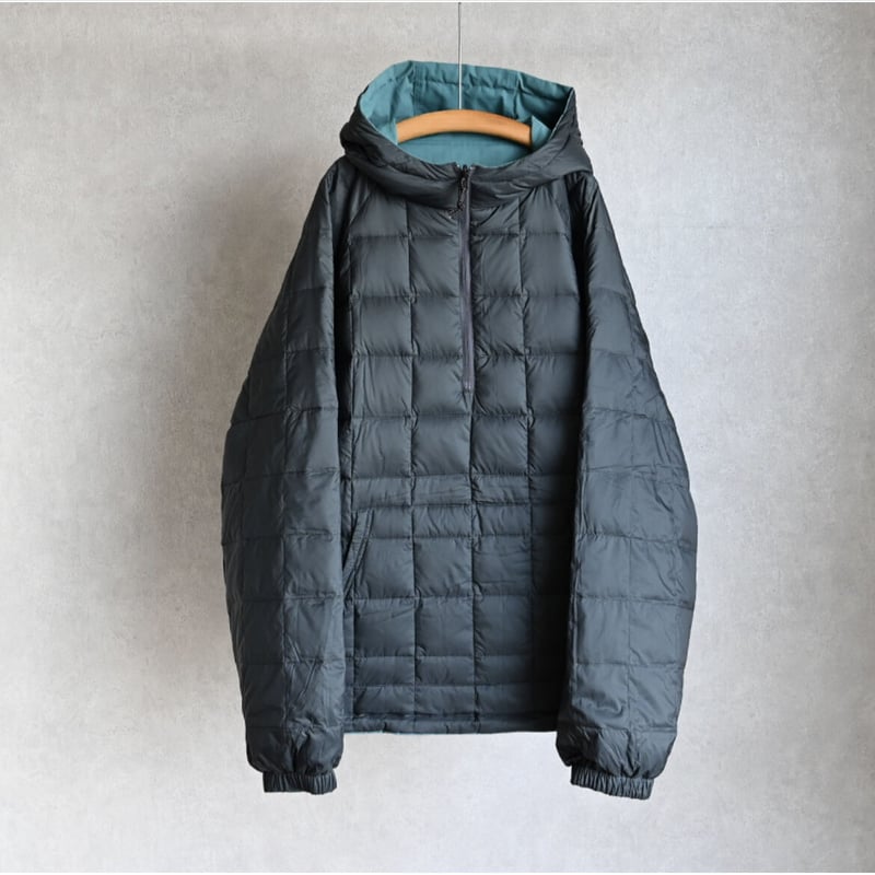 予約商品【PENNEY'S×TAION】DOWN ANORAK “REVERSIBLE” ぺ...