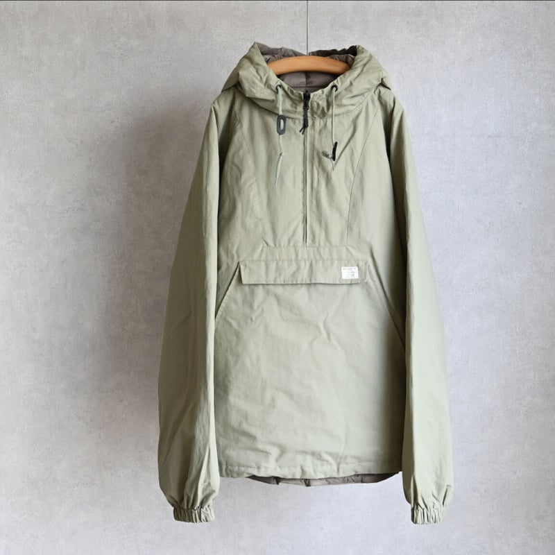 予約商品【PENNEY'S×TAION】DOWN ANORAK “REVERSIBLE” ぺ...