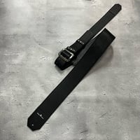 【 60mm Width Soft Leather Guitar Strap / Standard Design 】
