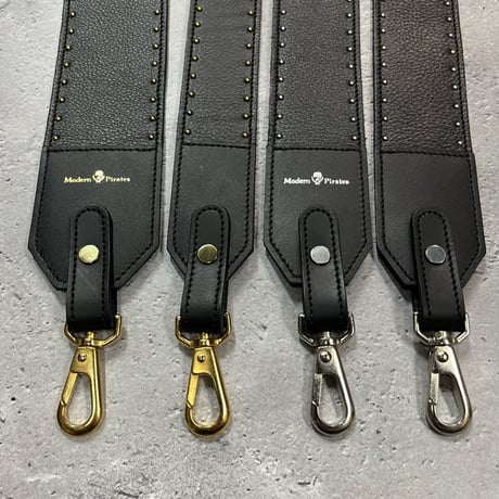 【 Leather Guitar Strap Parts / Change to Shoulder Specification 001 】