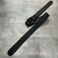 【 50mm Width Soft Leather Guitar Strap / Standard Design 】