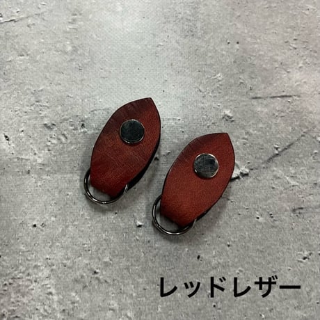 【 Leather Guitar Strap Parts / Change to Camera Strap Specification 002 】