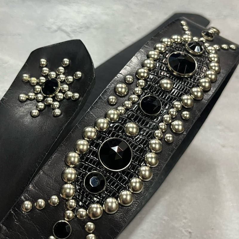 nude vintage クロシェット　トップス リゼクシー RESEXXY ジップデザインクロップドニットトップス