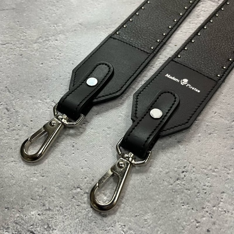 ギターストラップ　確認用 Leather Guitar Strap Parts / Change to Should