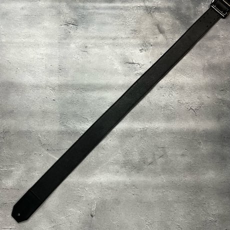 【 50mm Width Soft Leather Guitar Strap / Standard Design 】