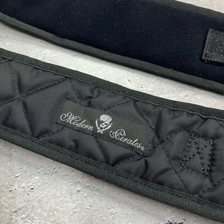 【 62mm wide Velcro Type Guitar Strap 】