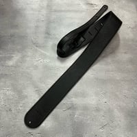 【 62mm Width Soft Leather Guitar Strap（Insert Adjustment Type）/ Standard Design 】