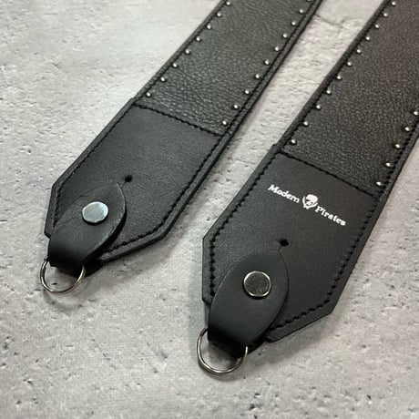 【 Leather Guitar Strap Parts / Change to Camera Strap Specification 001 】