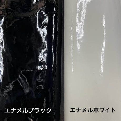 【 50mm Width Hard Leather Guitar Strap / Thunder Spots Design 】