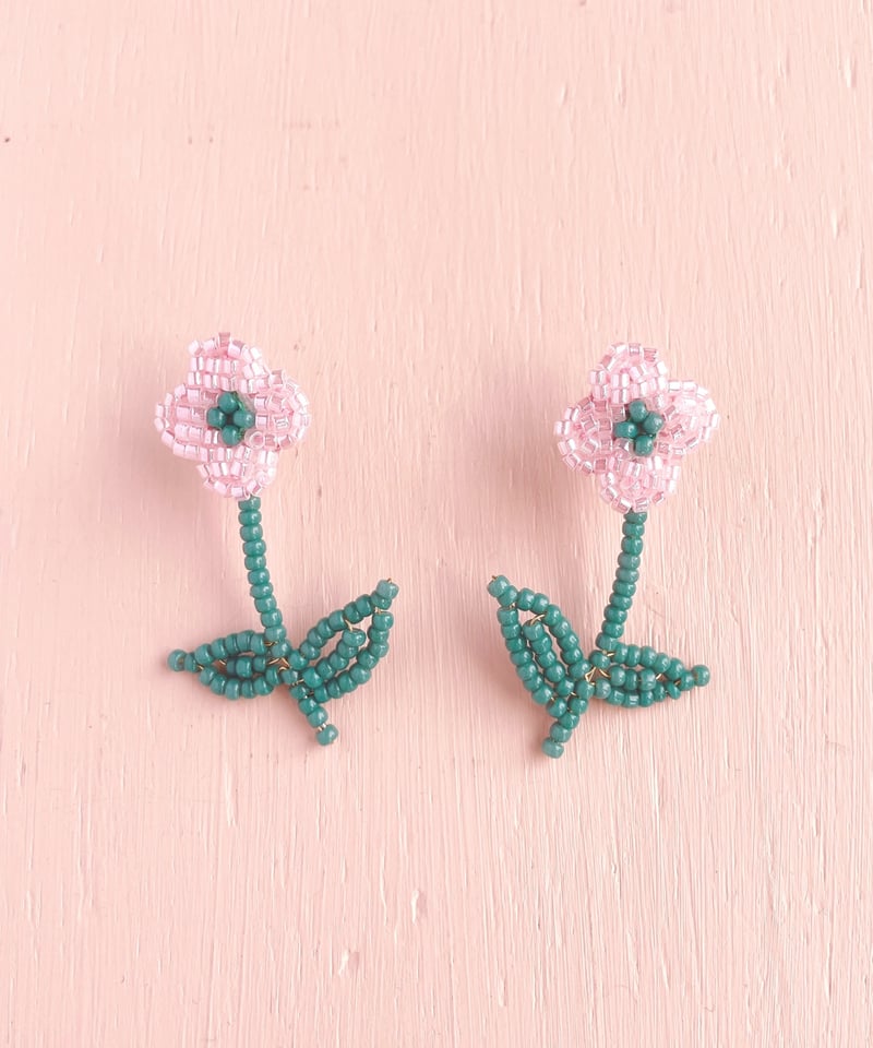 トルコ刺繍　ピンク花　ネックレス　ピアス Amazon.co.jp: o30 トルコ オヤ刺繍 ネックレス トルコ フラワー刺繍