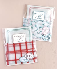 Mini Letter Set