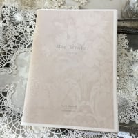 冬の詩集「Mid Winter」