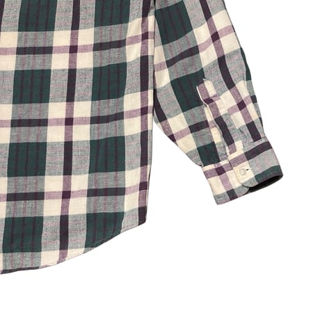 90s L.L.Bean Lightweight Flannel Shirt