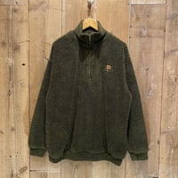 90’s~ ORVIS Quarter Zip Fleece Jacket