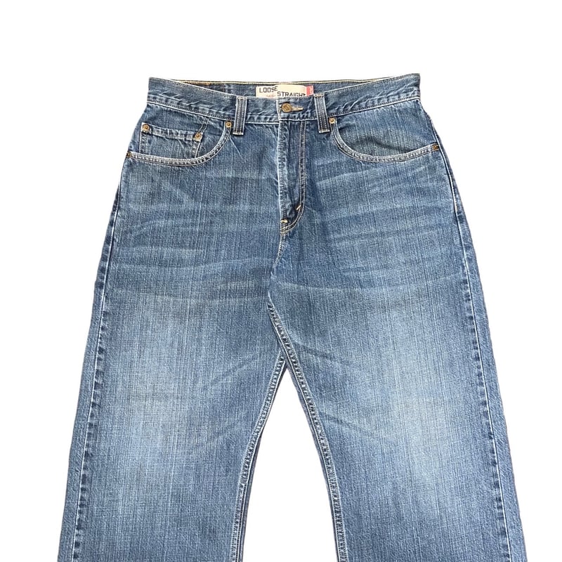 00s- Levi's 569 Loose Straight Jeans | MWC 下北沢