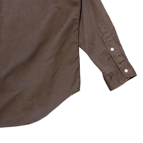 90s~ Polo Ralph Lauren Lightweight Chino B.D Shirt