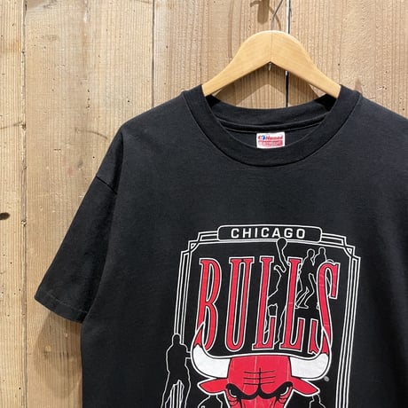 90's Hanes CHICAGO BULLS T-Shirt