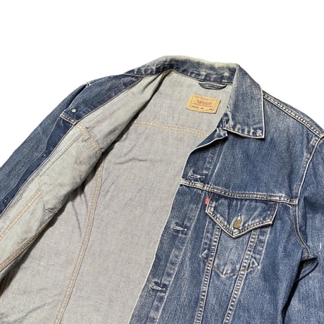 00s- Euro Levi’s 70500 Trucker Jacket