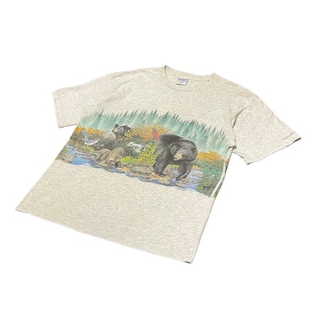 90s GILDAN MONTREAL,CANADA T-Shirt