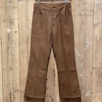 70’s LEVI’S STA-PREST Flare Pants