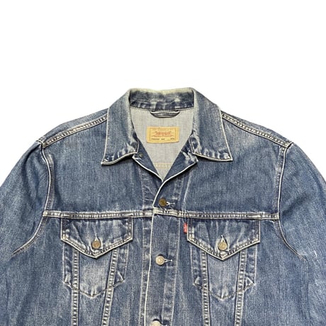 00s- Euro Levi’s 70500 Trucker Jacket