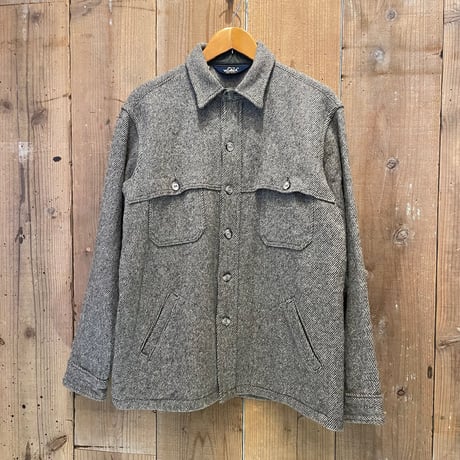 80’s Woolrich Wool Jac-Shirt