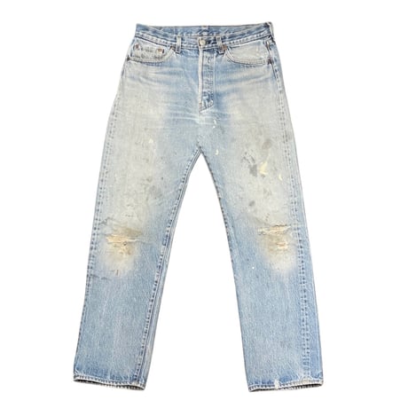 '82 Levi’s 501 Jeans