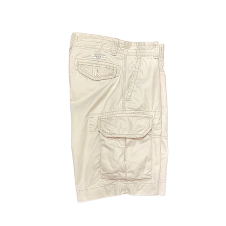 Polo Ralph Lauren Cotton Cargo Shorts