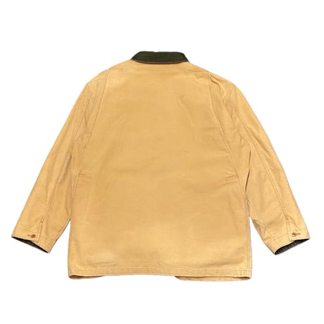 90s- L.L.Bean Field Coat With Primaloft Liner
