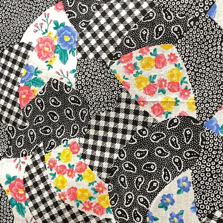 80s Paisley Bandana #137