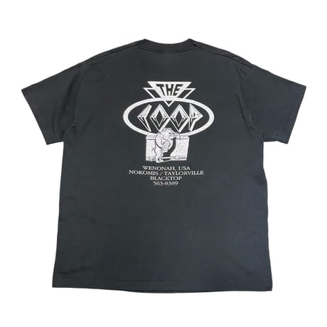 90s FRUIT OF THE LOOM THE COOP T-SHIRT