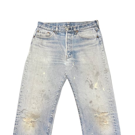 '82 Levi’s 501 Jeans