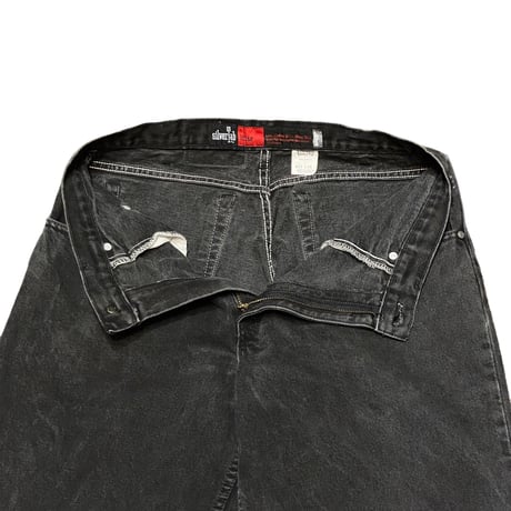 Levi’s Silver Tab Black Jeans