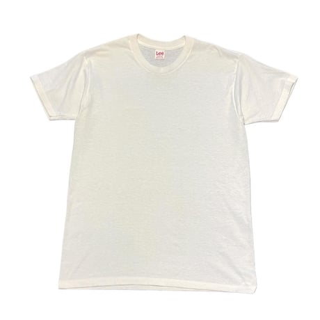 80's- Lee Solid T-Shirt
