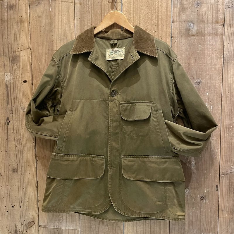 60's Duxbak Hunting Jacket | MWC 下北沢