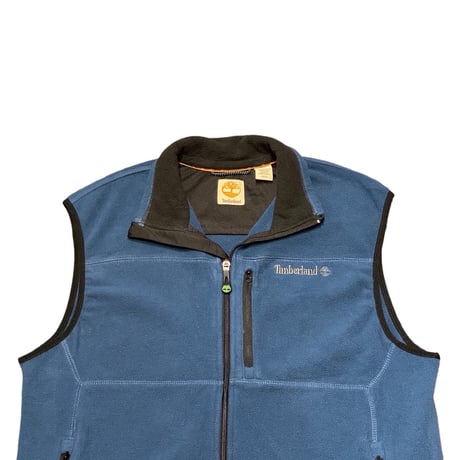 ‘10 Timberland Fleece Vest