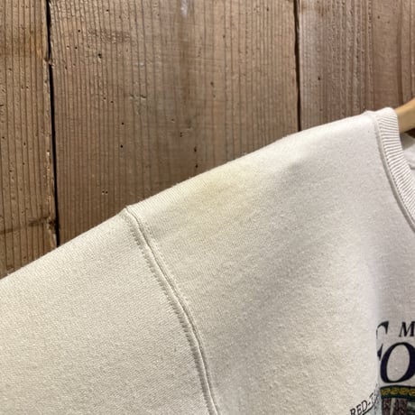 90's Lee Printed Sweat Shirt