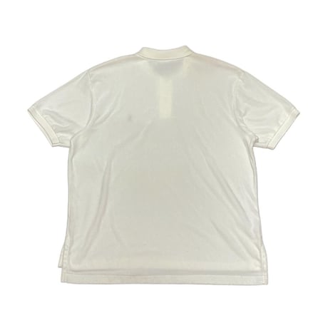 00s- Polo Ralph Lauren Pile Polo Shirt