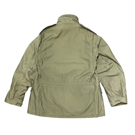 60s U.S.ARMY M-65 Field Coat