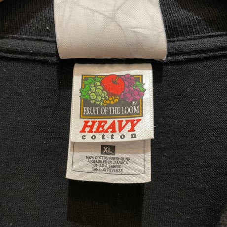 90’s~ BUFFALO FRUIT OF THE LOOM NASHVILLE T-Shirt